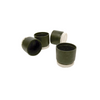 Feltac 7/8" Heavy-Duty Insert Glide Round Felt Pads Leg Tips