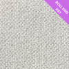 Peaceful Refuge Bone White Roll End 9' 6" x 9' 6"