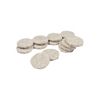 Feltac Eco 1 1/8" Heavy-Duty Round Felt Pads