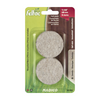 Feltac Eco 1 7/8" Heavy-Duty Round Felt Pads