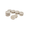 Feltac Eco 1" Heavy-Duty Round Felt Pads