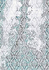 Avellino 5977 Blue 7' x 10'