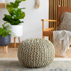 Bermuda Pouf BRPF-003