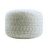 Entwined Pouf EDPF-003