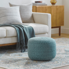 Entwined Pouf EDPF-005