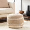 Frankfurt Pouf FFPF-001