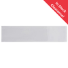 Tencer 3" x 12" Greige Glossy