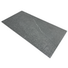 Milano 12" x 24" Nickel Matte