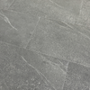 Milano 12" x 24" Nickel Matte