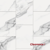 Odyssey Ultra EVP Carrara Cloud 12" x 24"