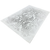 Avellino 8440 White Grey 7' x 10'