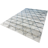Whitehaven 6500-050 Fade Ivory / Aqua 7' x 10'