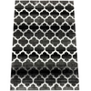 Sahara Venetian Grey Black 7' x 10'