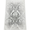 Avellino 8440 White Grey 7' x 10'