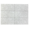 Vision 12" x 24" White