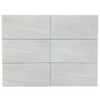 Sand Stone 12" x 24" Light Grey