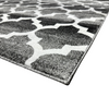 Sahara Venetian Grey Black 7' x 10'