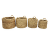 Seagrass Wicker Baskets