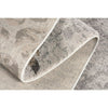 Illusion 1277 Light Grey 5' x 8'