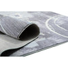 Sydney 6950 Grey 5' x 8'