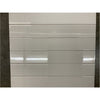 Urban Skinny Series 2.5" x 16" Cool Grey Glossy