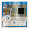 Indoor/Outdoor Carpet Tile 18" x 18" N40 Taupe