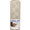 Indoor/Outdoor Area Rug 6' x 8' Patchwork Snow