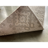 Area Rug Runner Metro Grey and Brown
