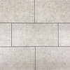 Casa Roma Linen 12" x 24" Warm Grey