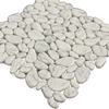 Shapes Pebbles 12" x 12" Taupe