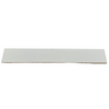 Urban Skinny Series 2.5" x 16" Cool Grey Glossy